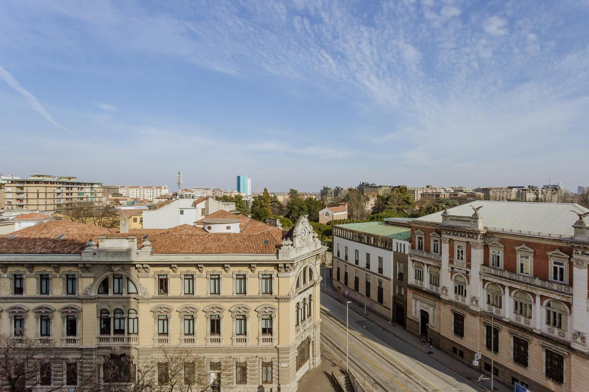 Yourbanflat Eremitani Padova Dış mekan fotoğraf