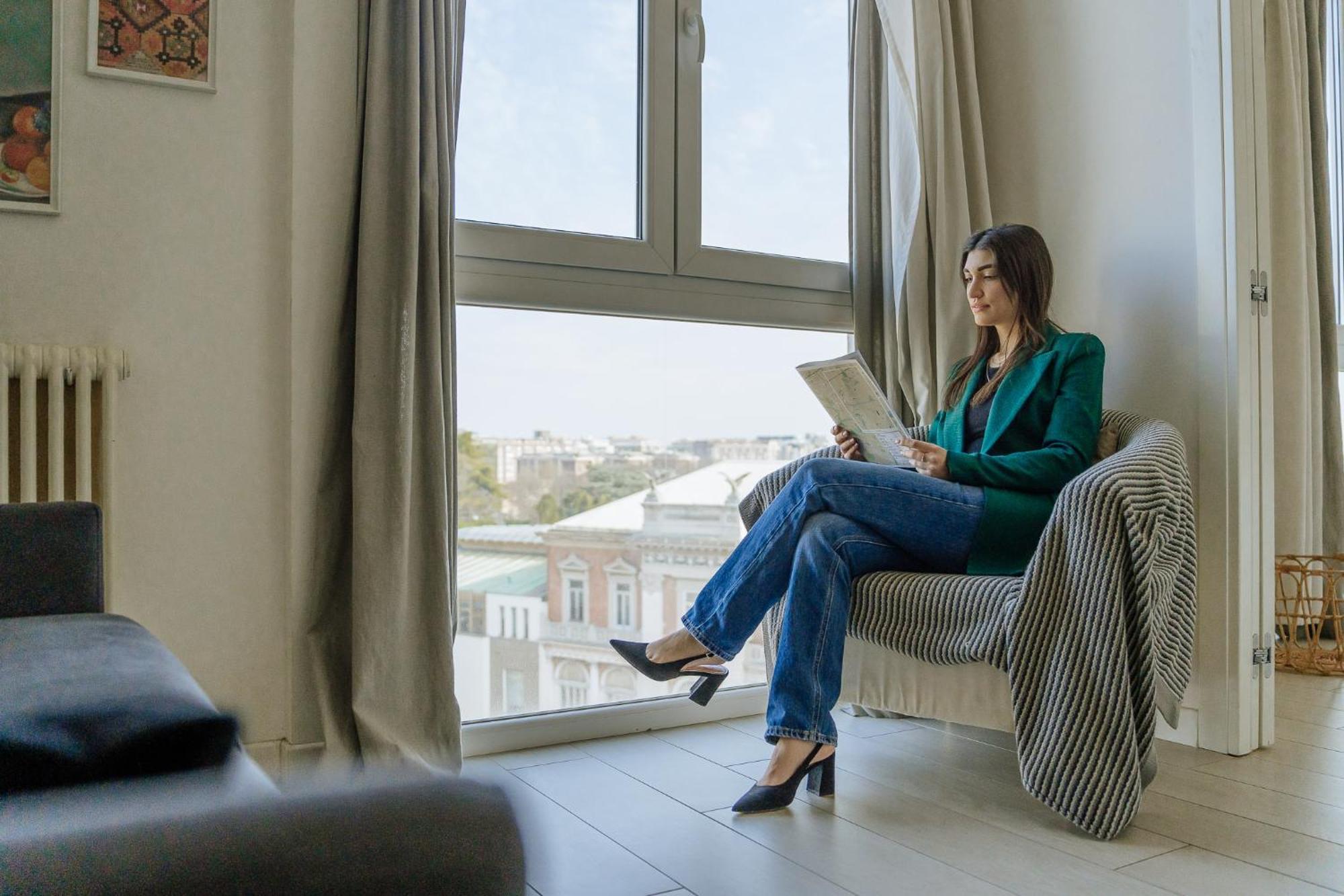 Yourbanflat Eremitani Padova Dış mekan fotoğraf