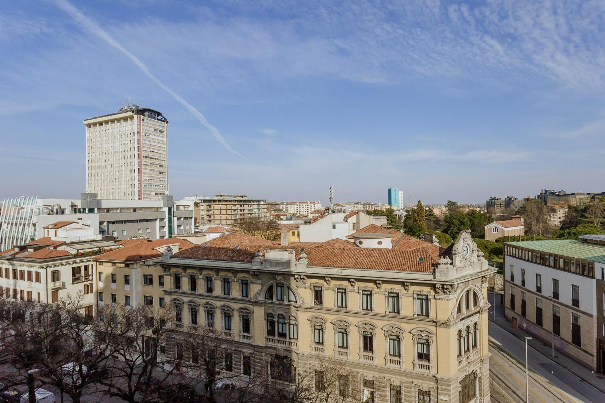 Yourbanflat Eremitani Padova Dış mekan fotoğraf