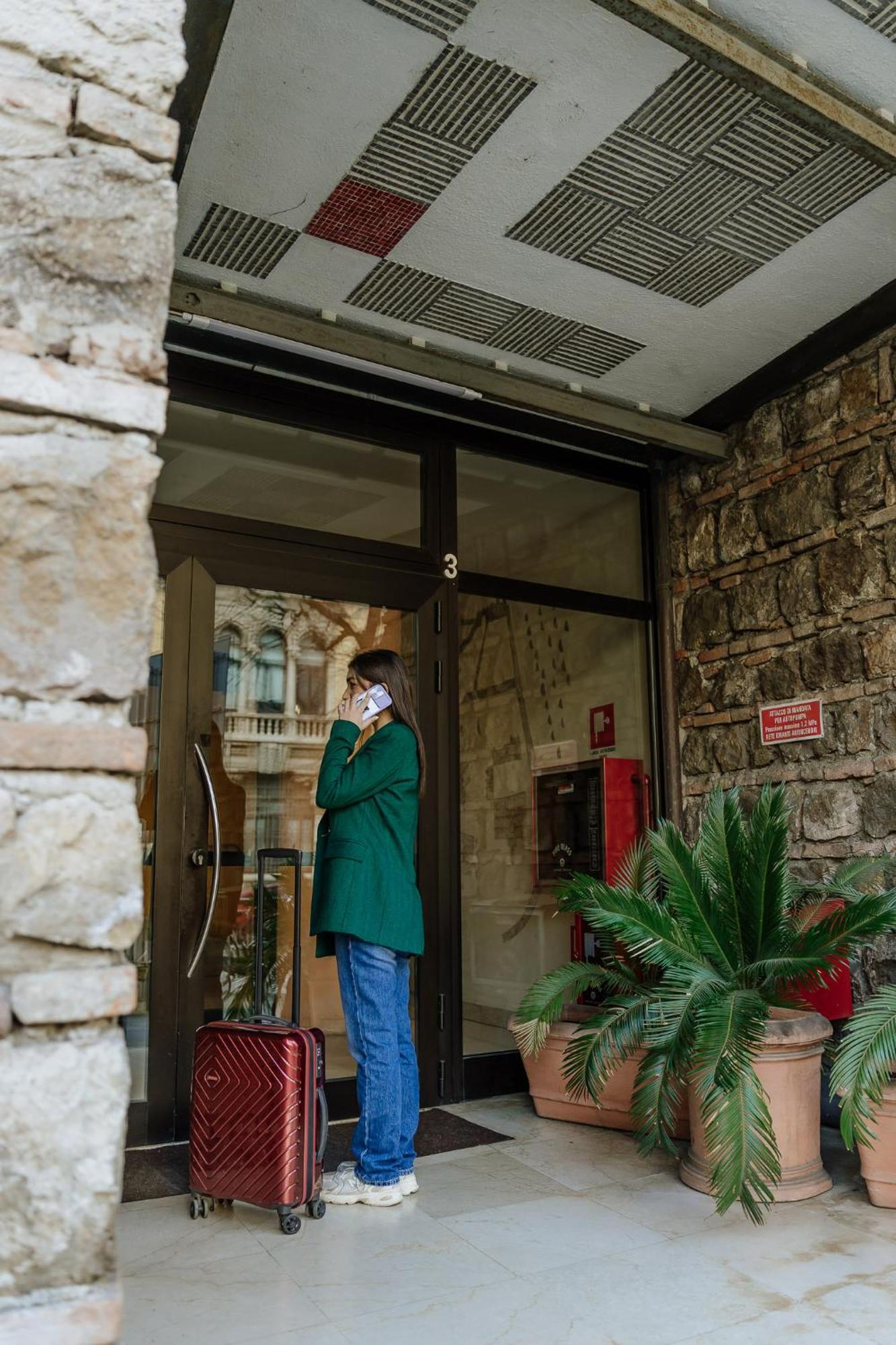 Yourbanflat Eremitani Padova Dış mekan fotoğraf